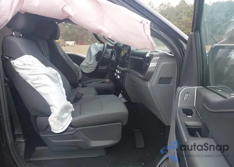 2025 Ford F-150 Xlt из США, поврежденный, VIN 1FTEW3LP6SKE15846